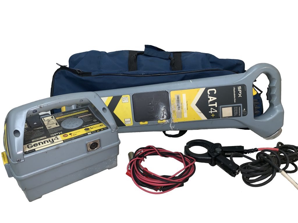 Radiodetection RD Locator & TX Transmitter Batteries, Chargers