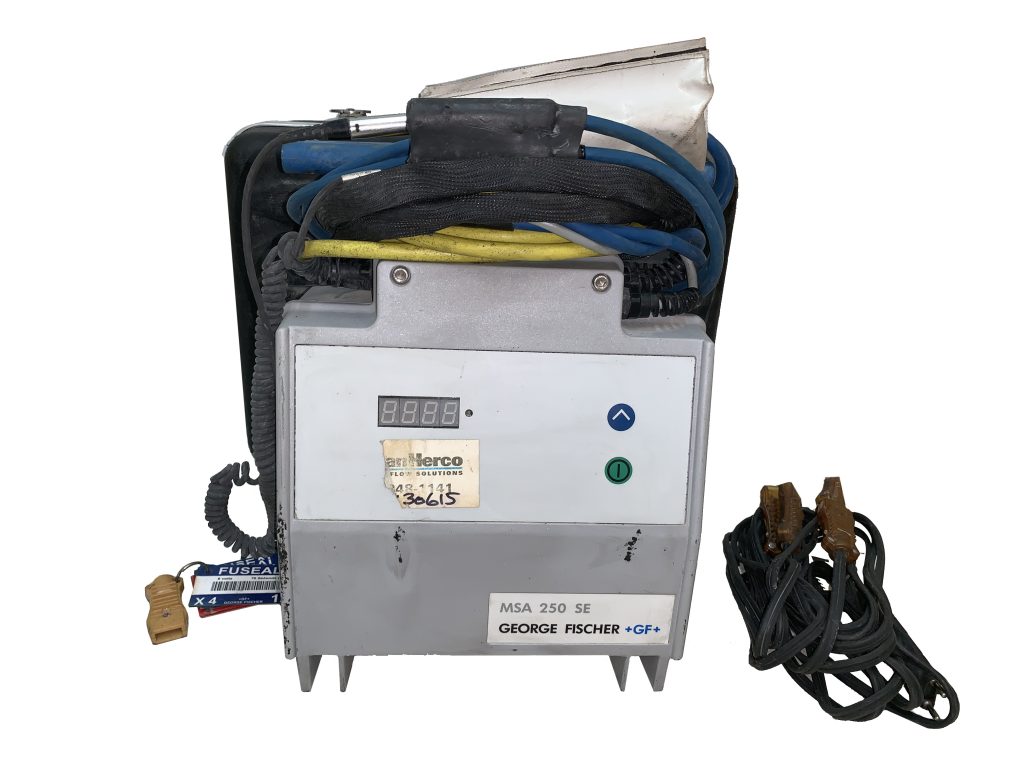 Ipex Genesis F3 Electrofusion Processor Advanced Tool & Equipment