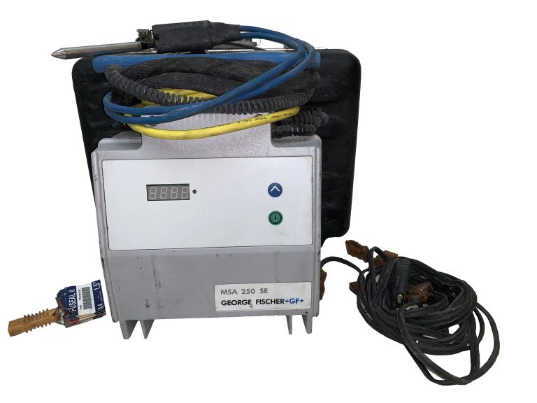 Ipex Genesis F3 Electrofusion Processor Advanced Tool & Equipment