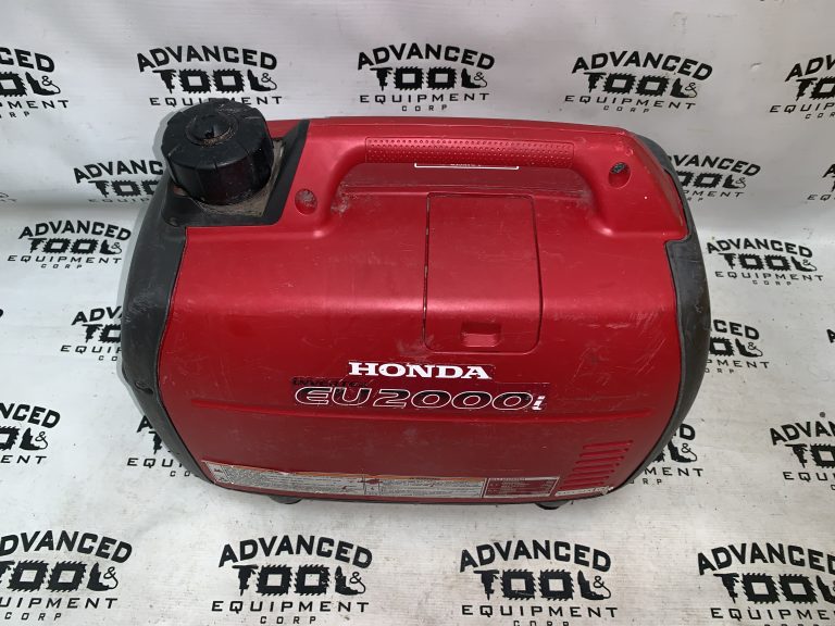 Honda EU2000i Inverter Portable Generator Gas Powered Advanced Tool