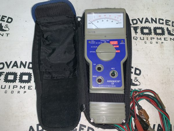 Tempo Sidekick 7B Cable Tester for sale online 