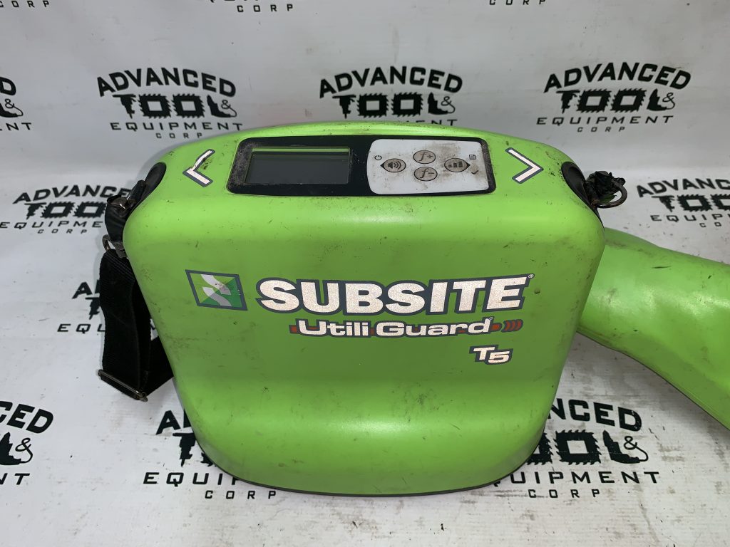 subsite-ditch-witch-utiliguard-t5-tracer-line-locator-utility-locator