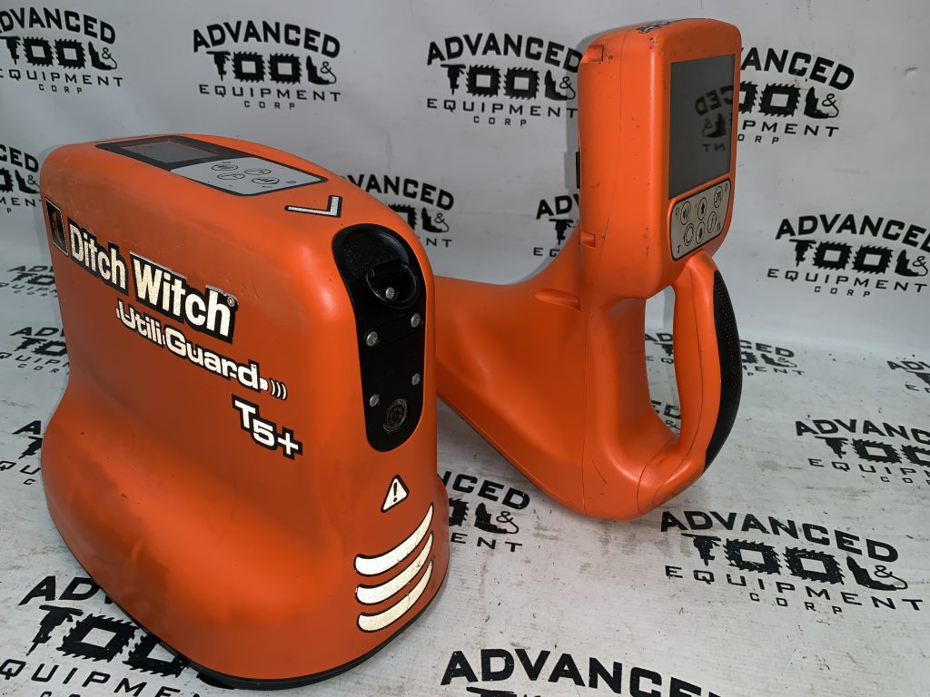 Subsite Ditch Witch Utiliguard T5 Tracer Line Locator Utility Locator – Advanced Tool & Equipment