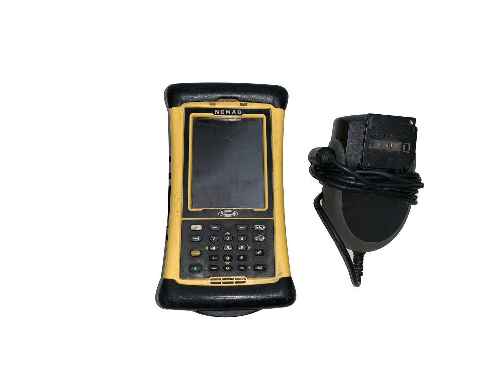 Trimble Nomad TDS Data Collector with Survey Pro Advanced Tool