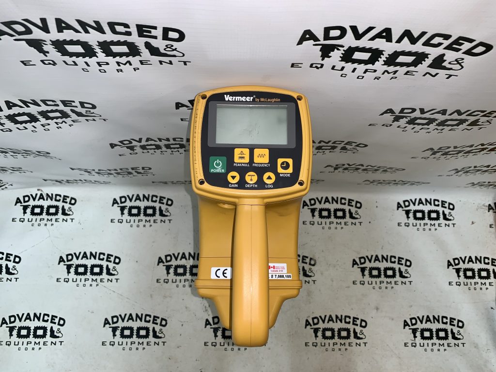 McLaughlin Vermeer Verifier G3 Receiver/Transmitter Locator Set w/ Soft