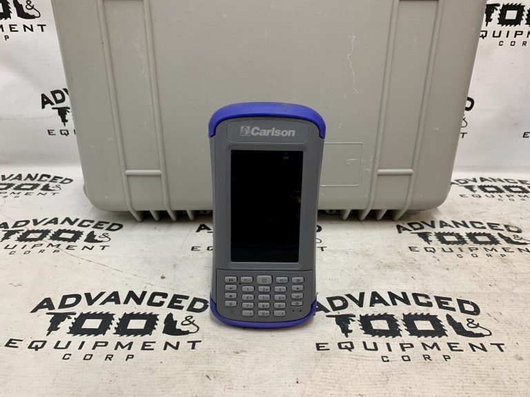 Carlson BRx6 GNSS GPS Receiver w/ Carlson Juniper Data Collector