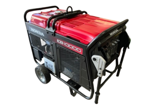 Demo Honda EB10000 Gas Powered Backup Generator (49 State)