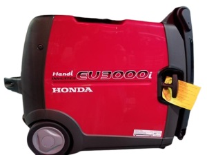 Honda EU3000i Handi 3000 Watt Gas Powered Portable Generator
