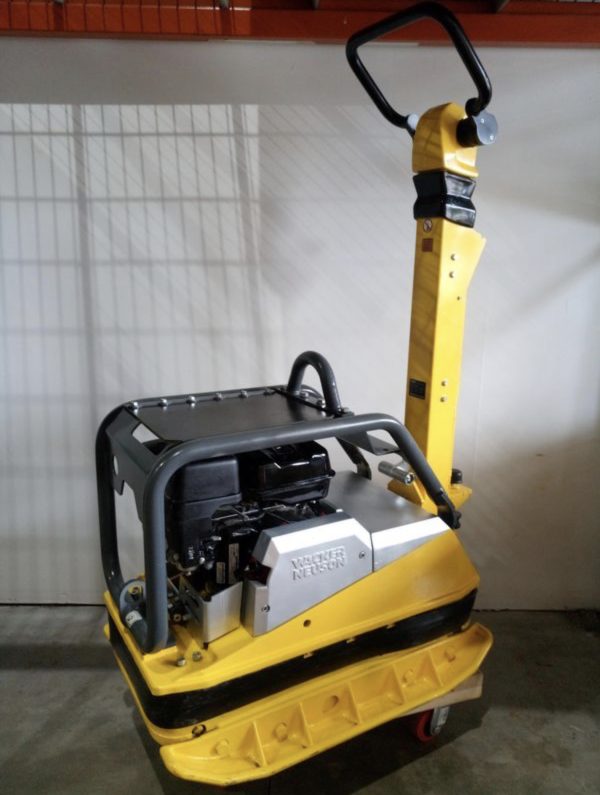 Wacker Neuson BPU4045A Plate Compactor Tamper | Advanced Tool & Equipment