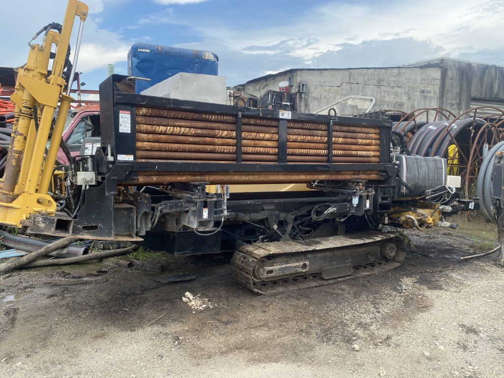 2014 Vermeer D24x40 Directional Drill Series II HDD Boring Rig