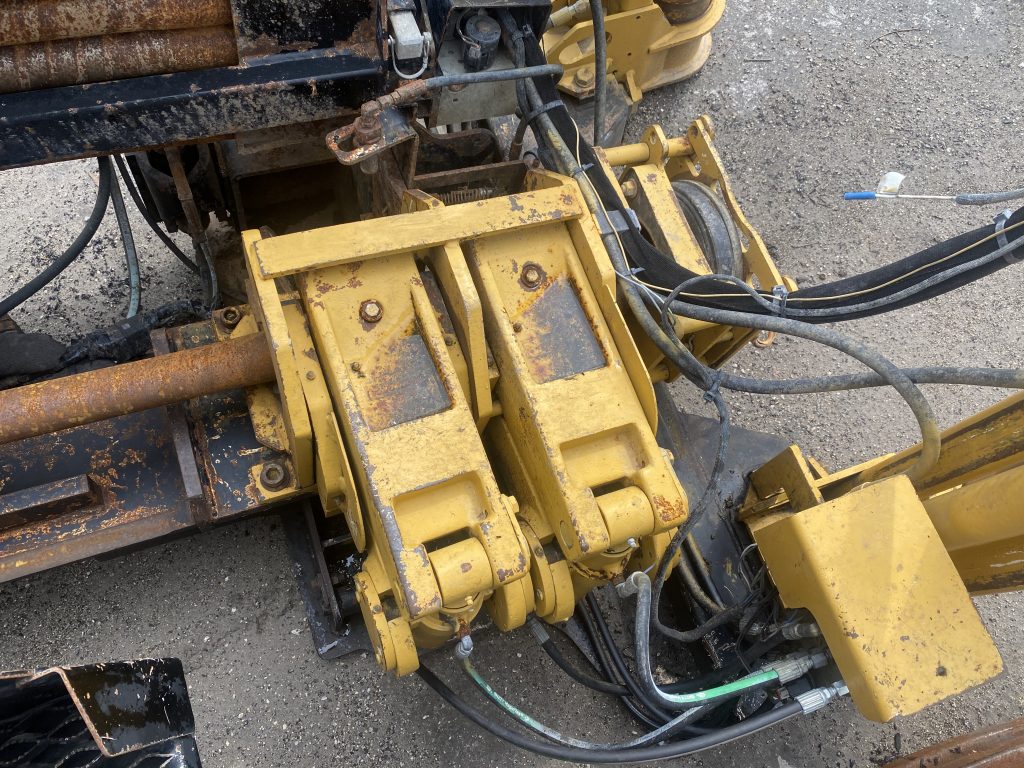 2014 Vermeer D24x40 Directional Drill Series II HDD Boring Rig