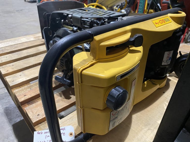 Wacker Neuson BS504 Jumping Jack Trench Compactor Advanced Tool