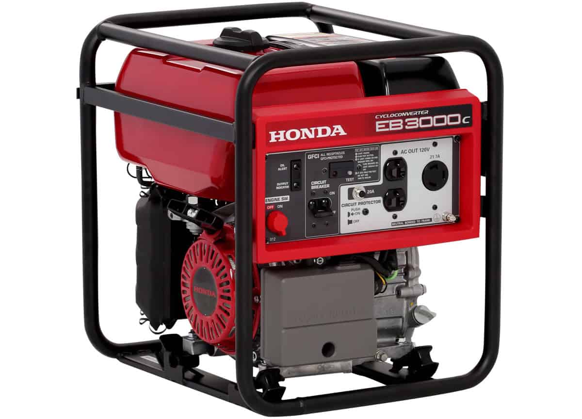 mortgage mint Effectiveness Honda EB3000 Cycloconverter Portable Gas Powered Generator Inverter |  Advanced Tool & Equipment