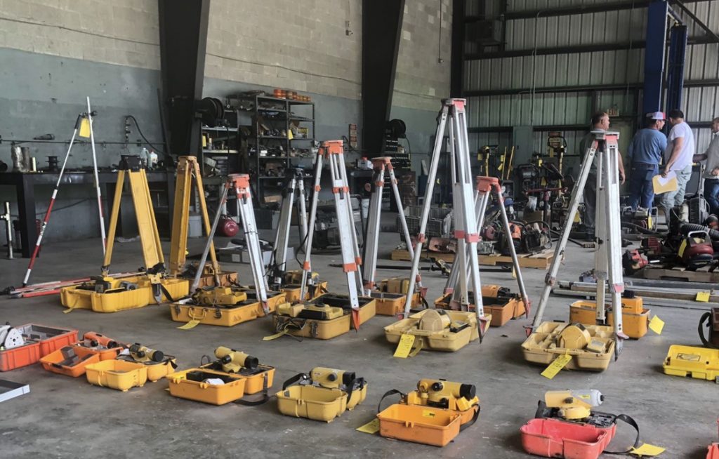 Huge Lot of Equipment Just Arrived! – Advanced Tool & Equipment