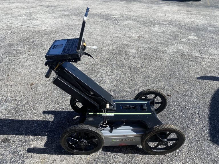 Subsite 2550GR Ground Radar GPR Advanced Tool & Equipment