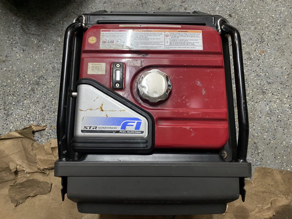 Honda EU7000IS AT1 Inverter Generator (50 State) – Advanced Tool ...