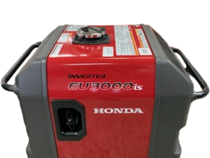New Honda EU3000is Electric Start Portable Generator (In Stock)