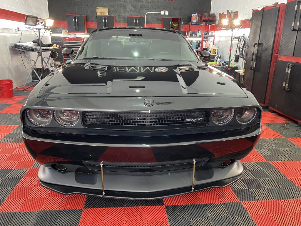 2010 Dodge Challenger SRT8 Manual in Miami, FL Advanced Tool & Equipment