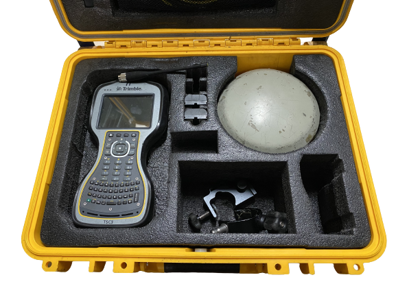 Trimble TSC3 Data collector survey controller w GPS (Registration Pending) Tool & Equipment
