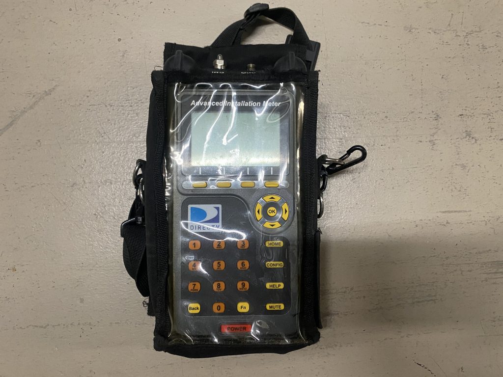 DirecTV Advanced Installation Meter Advanced Tool & Equipment