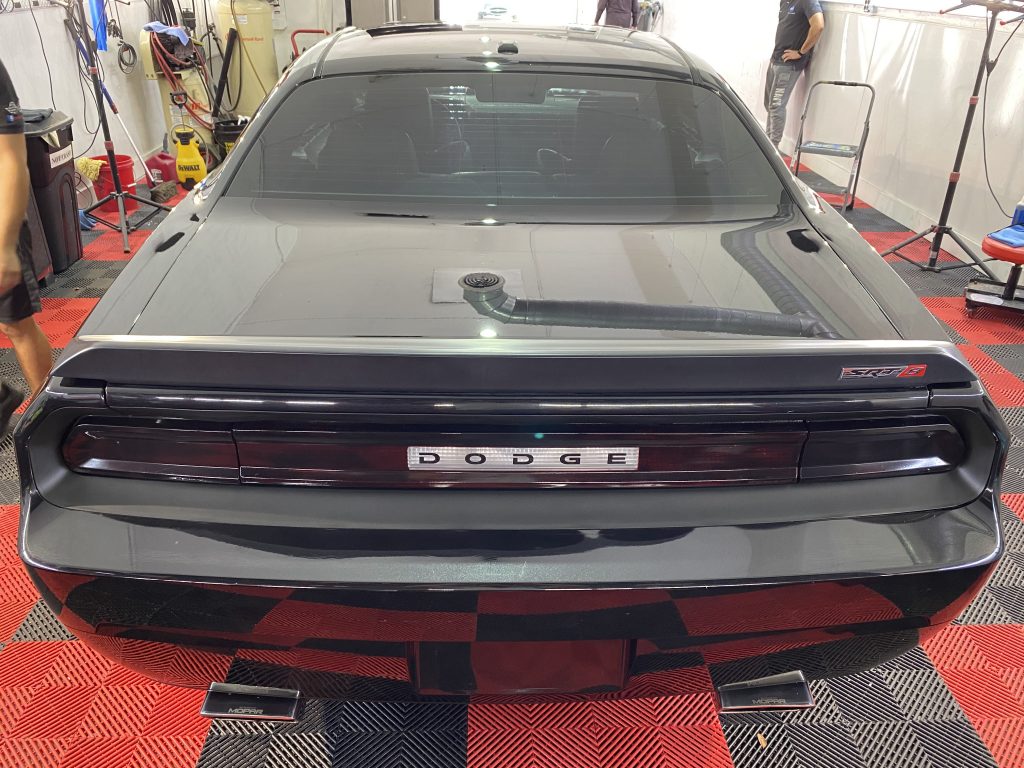2010 Dodge Challenger SRT8 Manual in Miami, FL Advanced Tool & Equipment
