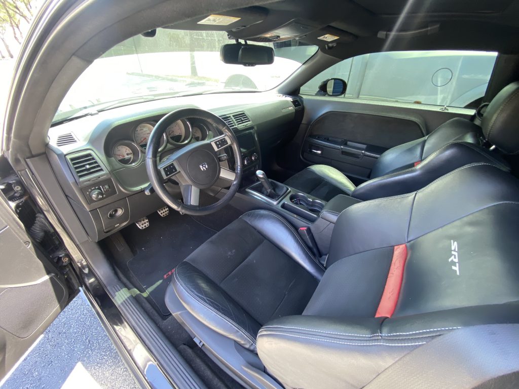 2010 Dodge Challenger SRT8 Manual in Miami, FL Advanced Tool & Equipment
