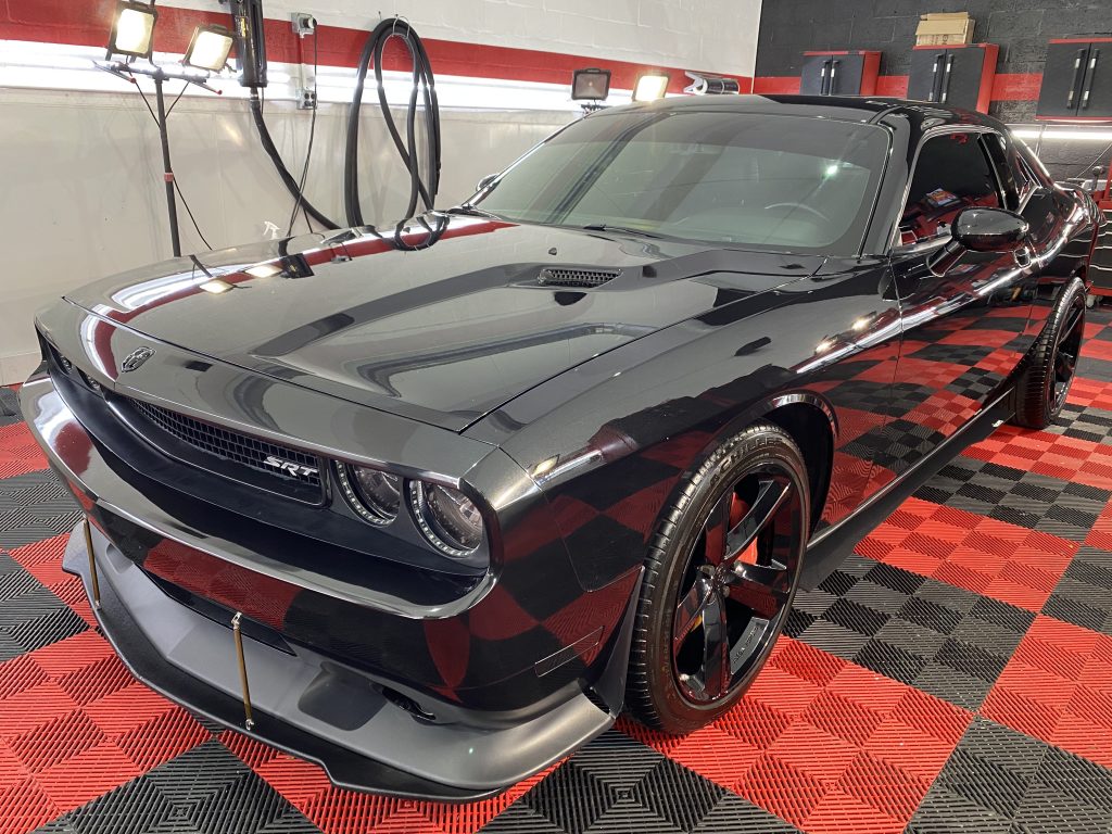 2010 Dodge Challenger SRT8 Manual in Miami, FL Advanced Tool & Equipment