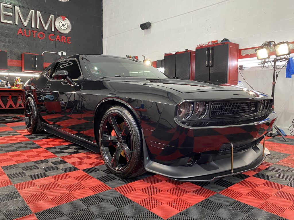 2010 Dodge Challenger SRT8 Manual in Miami, FL Advanced Tool & Equipment