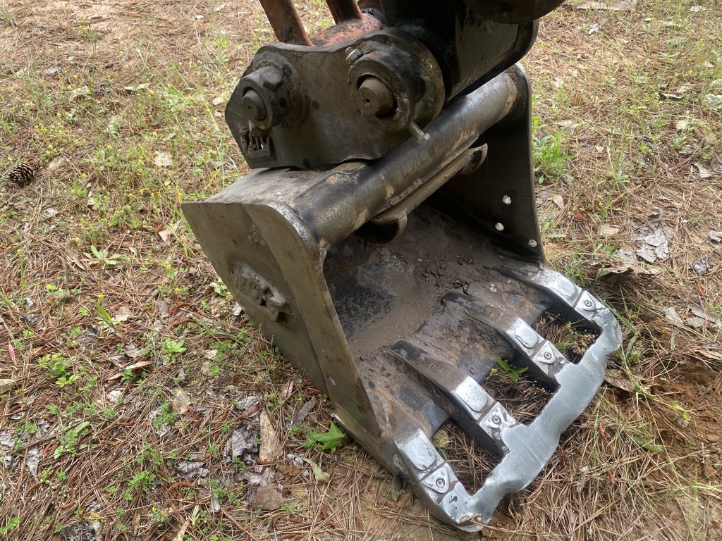 John Deere 35D Mini Excavator w/ Thumb & Quick Attach Advanced Tool