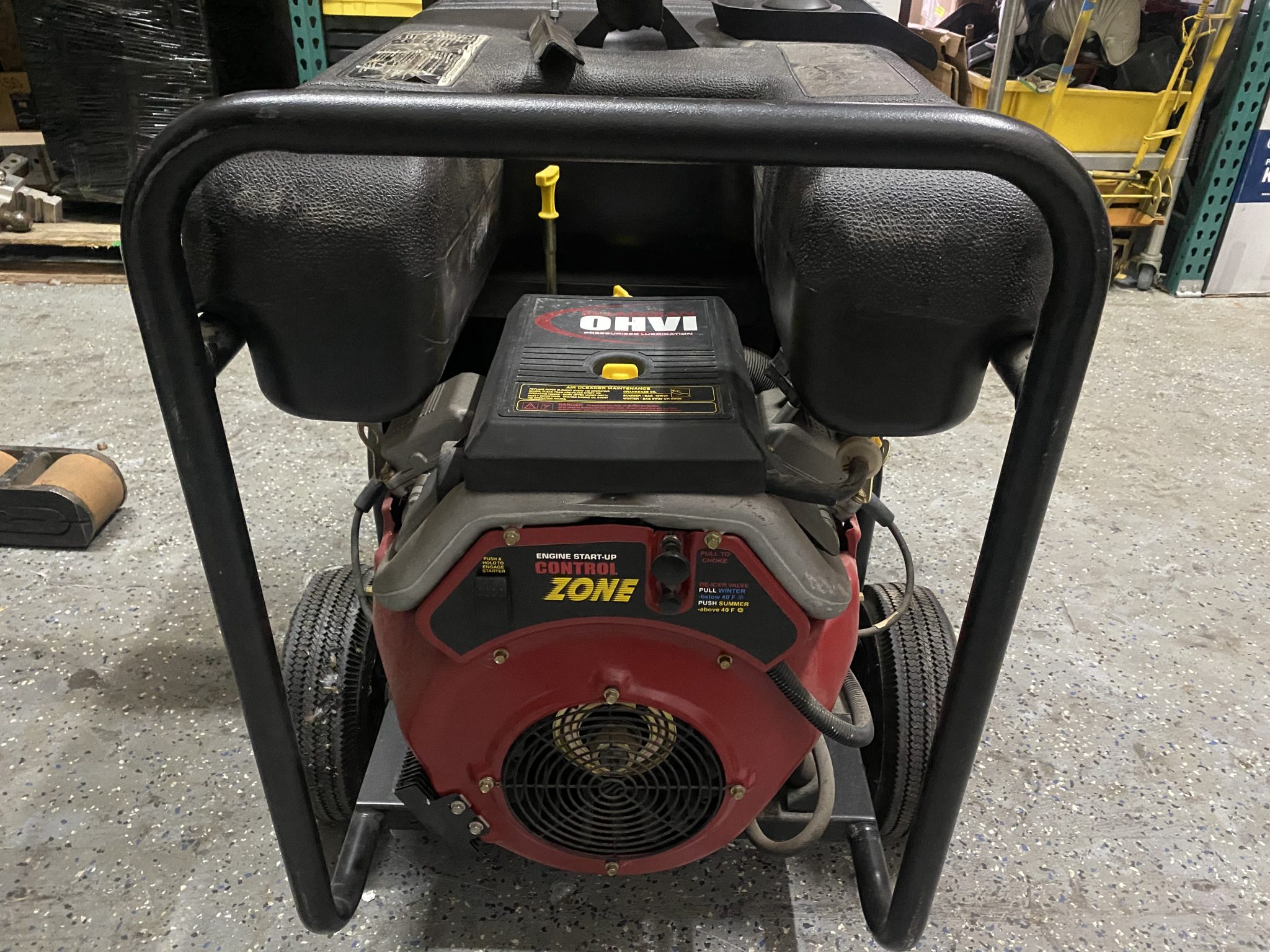 Guardian 17,500 Watt – Portable Gasoline Generator (50 State EPA & CARB ...