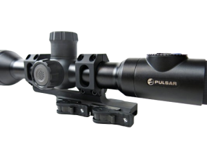 Pulsar Thermion 2 XG50 Thermal Scope with Mount