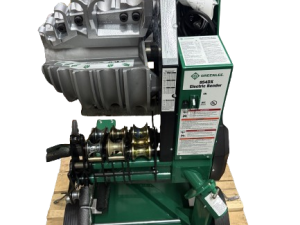 Greenlee 854DX Conduit Pipe Bender for 1/2" - 2"