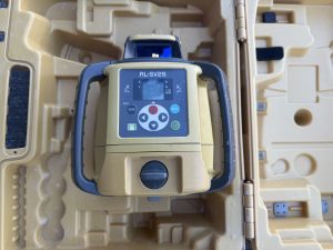 Topcon RL-SV2S Rotary Slope Laser