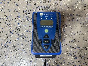 Pacific Crest ADL Vantage 35 ADL35-2 Machine Control Radio 430-473 MHz