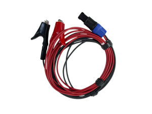 Direct Connect Leads for Vivax Metrotech Loc3-5Tx, Loc3-10Tx, and Loc3-25Tx Transmitter
