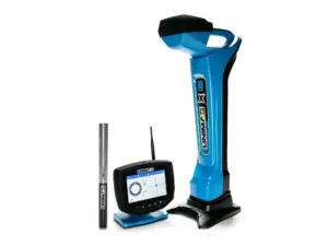 UNIMAG X HDD Locator Set w/ Remote Display & Sonde