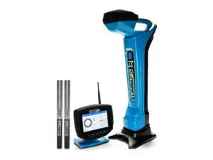 UNIMAG X HDD Locator Set w/ Remote Display & (2) Sondes