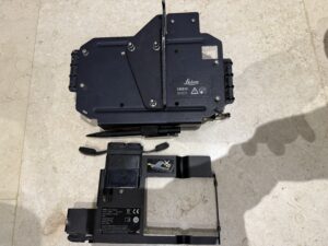 Preowned Leica CMB10 833211 Tablet Holder for CC80
