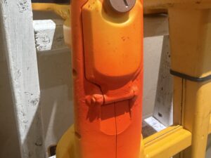 Vivax Metrotech VLoc3-Pro Utility Locator Set Transmitter LOC3-5Tx