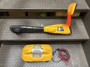 Vivax Metrotech VLoc3-Pro Utility Locator Set Transmitter LOC3-5Tx