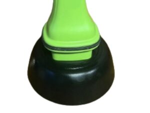 Pre-owned Subsite Foot Base Stand for Marksman + Locator