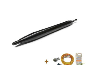 Underground Pneumatic Piercing Tool, 4" Diameter - U400