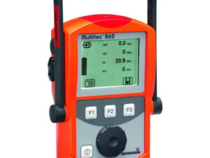 Sewerin Multitec 560 Gas Leak Detector (New)