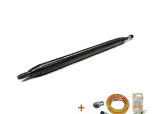 Underground Pneumatic Piercing Tool, 2.5" Diameter - U262