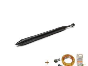 Underground Pneumatic Piercing Tool, 2" Diameter - U215