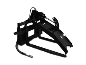 Class III Mat Grapple Attachment For Skid Steer