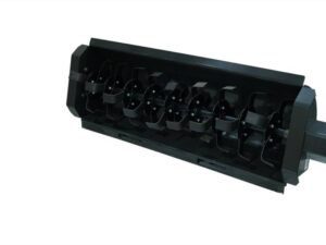 CID X-Treme Rotary Tiller Attachment For Skid Steer
