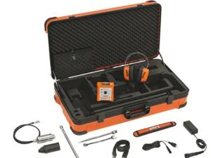New Sewerin AquaPhon A150 Wireless Acoustic Leak Locator Basic Kit (1 Mic)