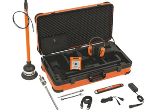 New Sewerin AquaPhon A150 Wireless Acoustic Leak Locator Pro Basic Kit (2 Mic)