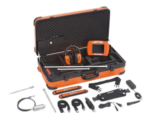 New Sewerin AquaPhon A200 Wireless Acoustic Leak Locator Basic Kit (1 Mic)